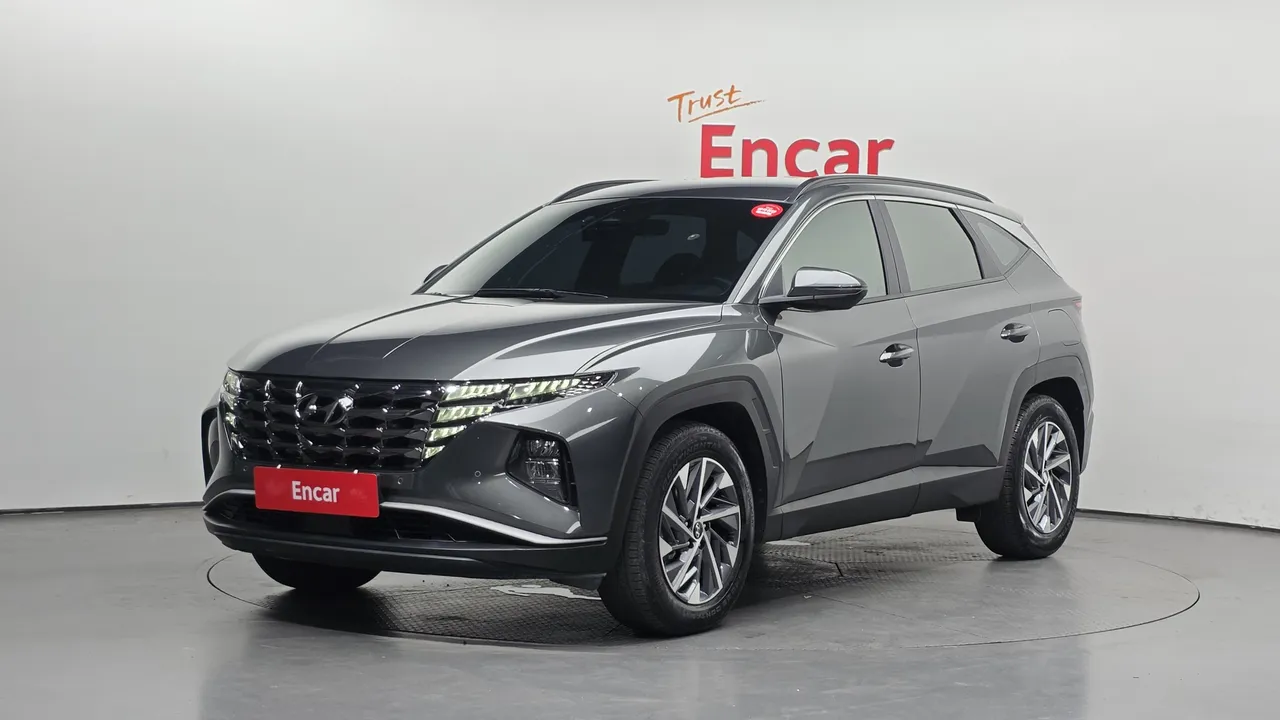 2023 Hyundai Tucson Premium 2WD