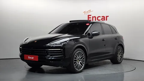 2023 Porsche Cayenne 3.0 PLATINUM EDITION