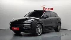 2023 Porsche Cayenne 3.0 PLATINUM EDITION — фото 1
