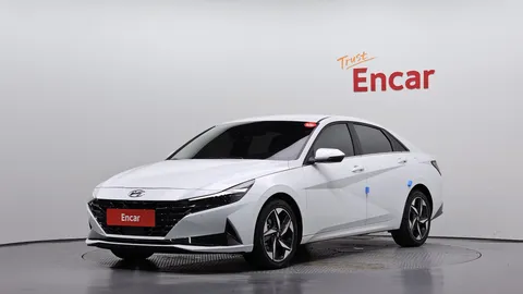 2023 Hyundai Avante 1.6