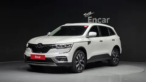 2023 Renault Samsung QM6 2.0 GDe LE Signature 2WD