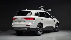 2023 Renault Samsung QM6 2.0 GDe LE Signature 2WD — фото 2