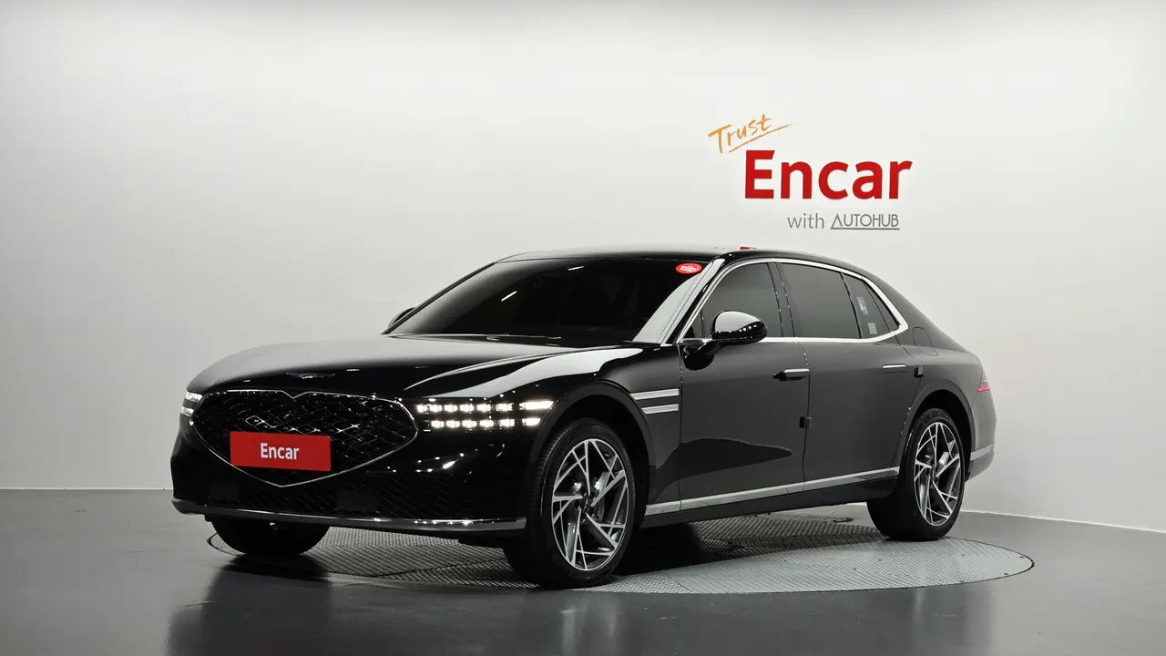 2022 Genesis G90 Gasoline 3.5 Turbo AWD