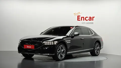 2022 Genesis G90 Gasoline 3.5 Turbo AWD