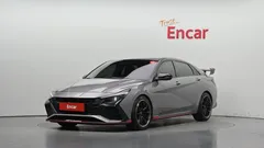 2022 Hyundai Avante 2.0 N — фото 1