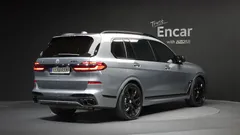 2023 BMW X7 M60i xDrive M sport 6STR — фото 2