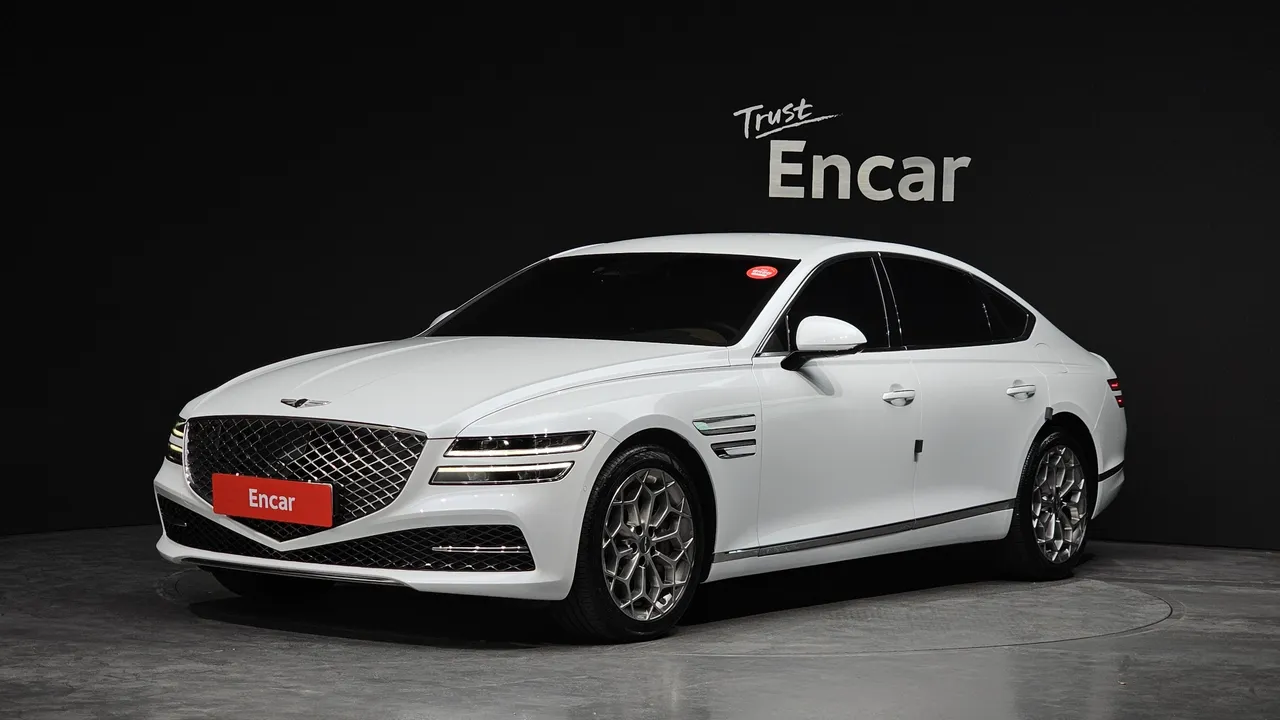 2024 Genesis G80 Gasoline 2.5 Turbo AWD