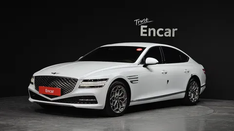 2024 Genesis G80 Gasoline 2.5 Turbo AWD