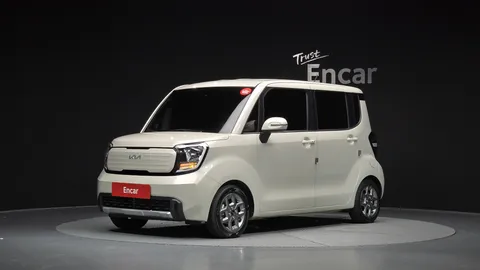 2023 Kia Ray Prestige