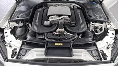 2021 Mercedes-Benz C-Class C63 S AMG Coupe — фото 6