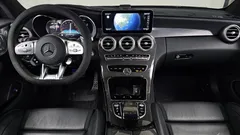 2021 Mercedes-Benz C-Class C63 S AMG Coupe — фото 7