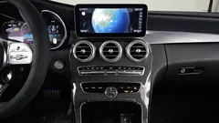 2021 Mercedes-Benz C-Class C63 S AMG Coupe — фото 14