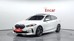 2023 BMW 1-Series 120i M Sports — фото 1