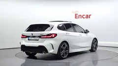 2023 BMW 1-Series 120i M Sports — фото 2