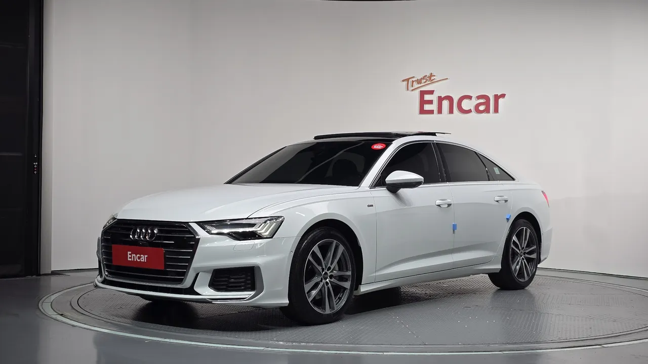 2023 Audi A6 45 TFSI Quattro Premium