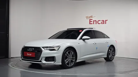 2023 Audi A6 45 TFSI Quattro Premium