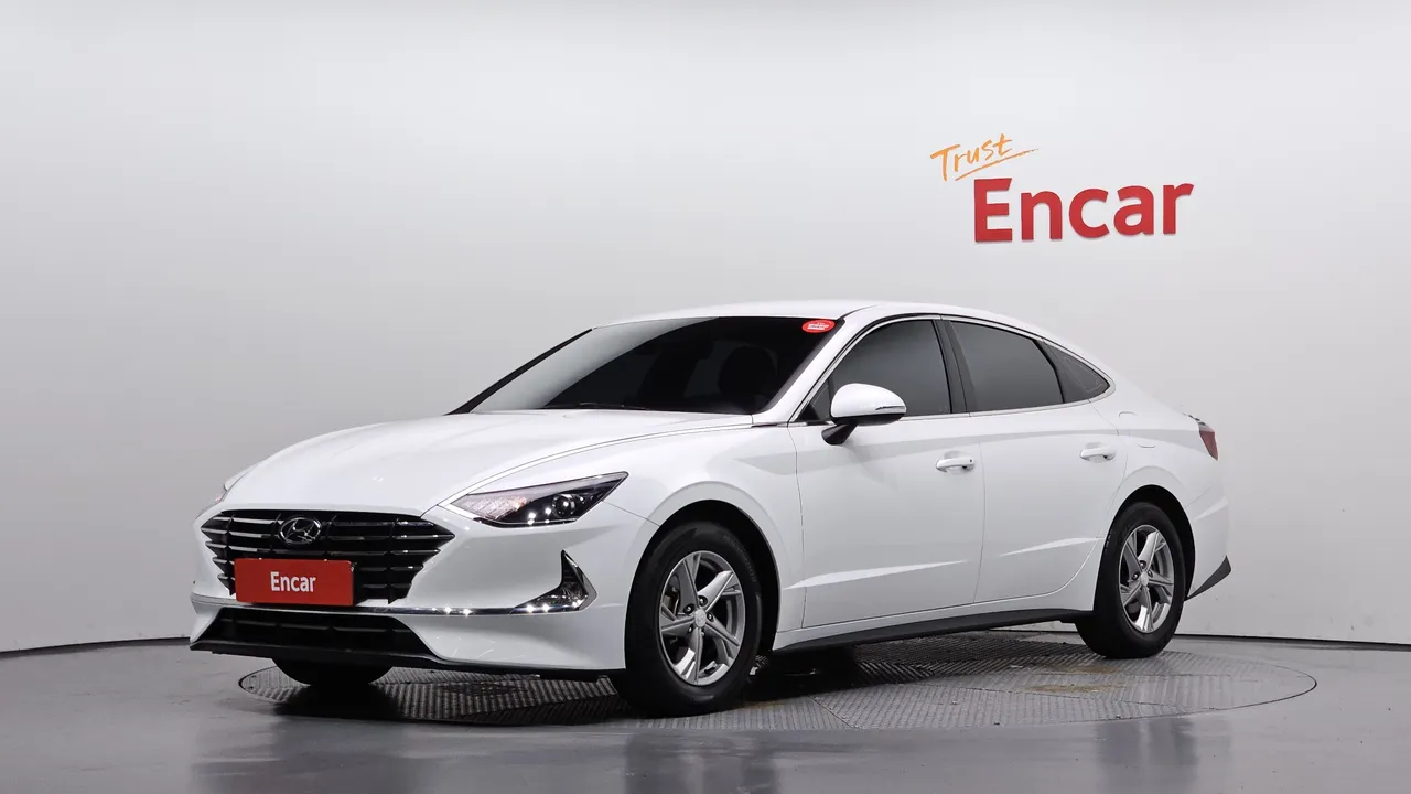 2022 Hyundai Sonata 2.0 LPG(rental car)