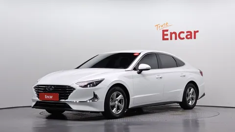 2022 Hyundai Sonata 2.0 LPG(rental car)