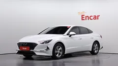2022 Hyundai Sonata 2.0 LPG(rental car) — фото 1