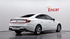 2022 Hyundai Sonata 2.0 LPG(rental car) — фото 2