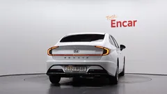 2022 Hyundai Sonata 2.0 LPG(rental car) — фото 4