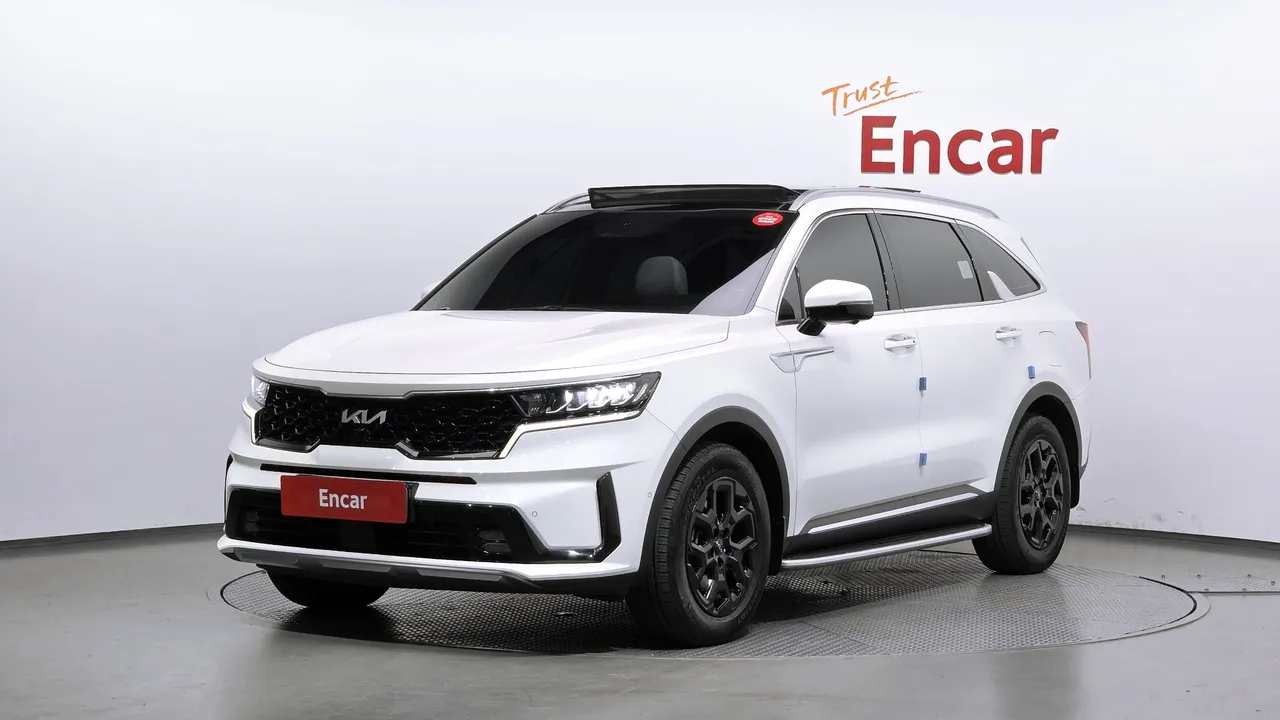 2023 Kia Sorento HEV 1.6 4WD
