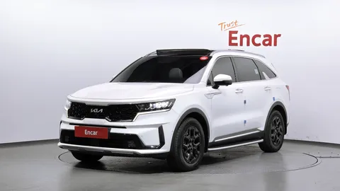 2023 Kia Sorento HEV 1.6 4WD