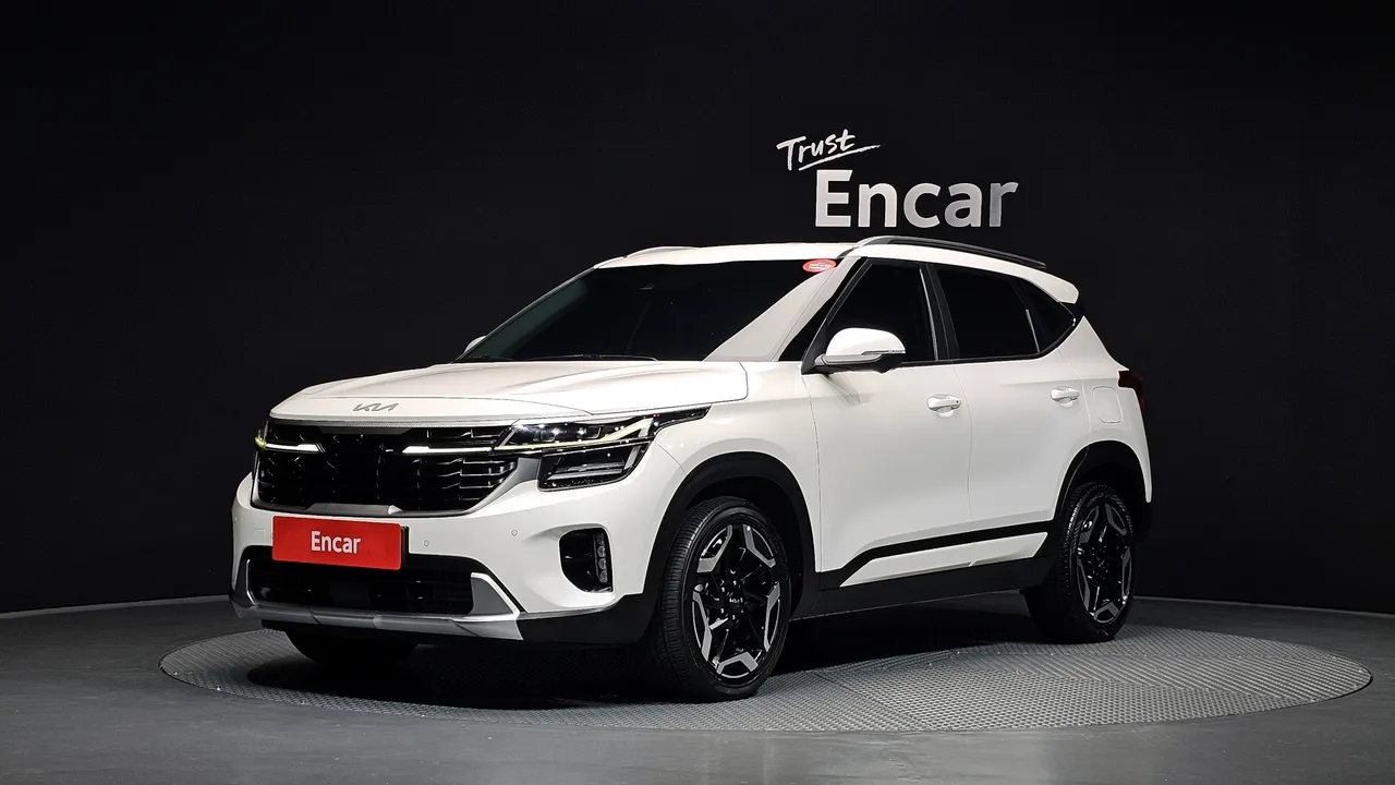 2024 Kia Seltos Gasoline 1.6 Turbo 2WD