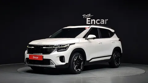 2024 Kia Seltos Gasoline 1.6 Turbo 2WD