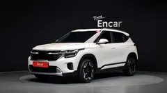 2024 Kia Seltos Gasoline 1.6 Turbo 2WD — фото 1