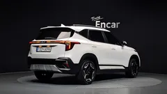 2024 Kia Seltos Gasoline 1.6 Turbo 2WD — фото 2
