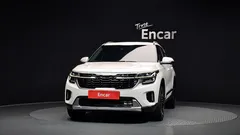 2024 Kia Seltos Gasoline 1.6 Turbo 2WD — фото 3