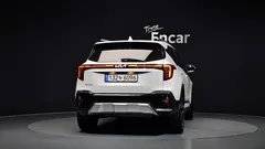 2024 Kia Seltos Gasoline 1.6 Turbo 2WD — фото 4
