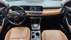 2024 Kia Seltos Gasoline 1.6 Turbo 2WD — фото 7