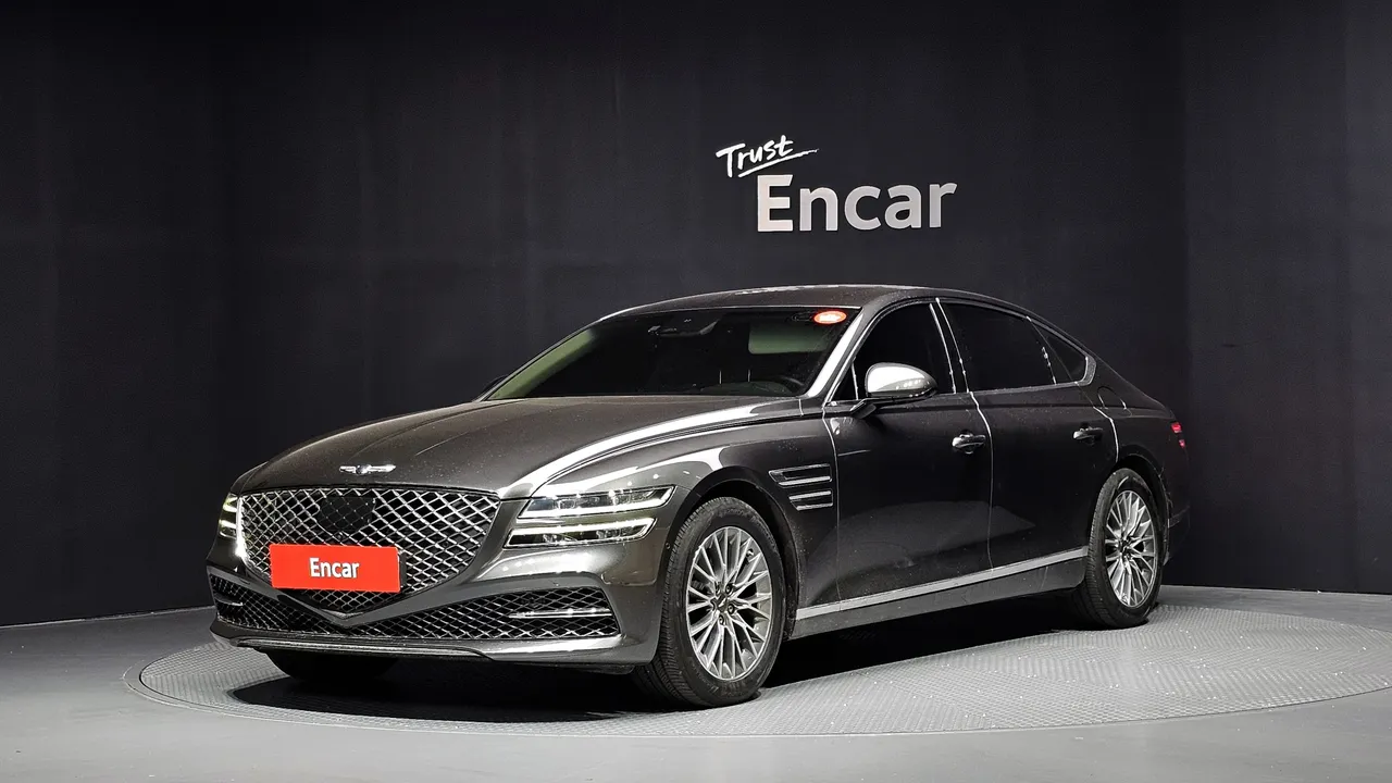 2022 Genesis G80 Gasoline 2.5 Turbo AWD