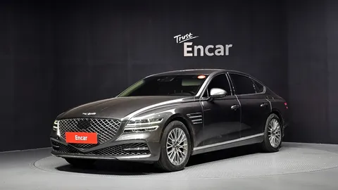 2022 Genesis G80 Gasoline 2.5 Turbo AWD