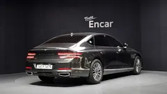 2022 Genesis G80 Gasoline 2.5 Turbo AWD — фото 2