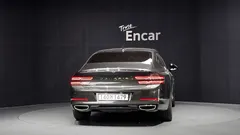 2022 Genesis G80 Gasoline 2.5 Turbo AWD — фото 4