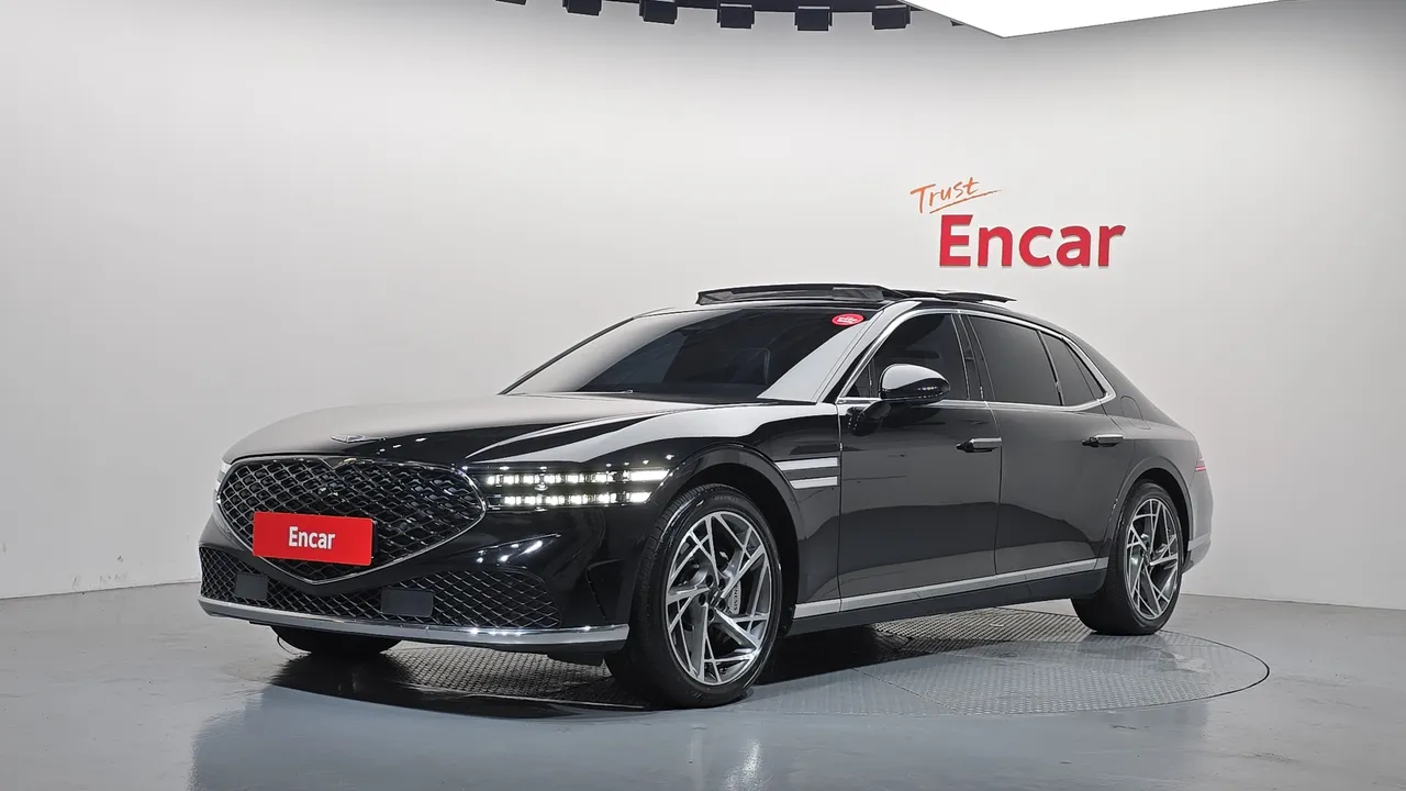 2022 Genesis G90 Gasoline 3.5 Turbo AWD