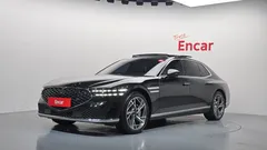 2022 Genesis G90 Gasoline 3.5 Turbo AWD — фото 1