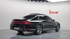 2022 Genesis G90 Gasoline 3.5 Turbo AWD — фото 2