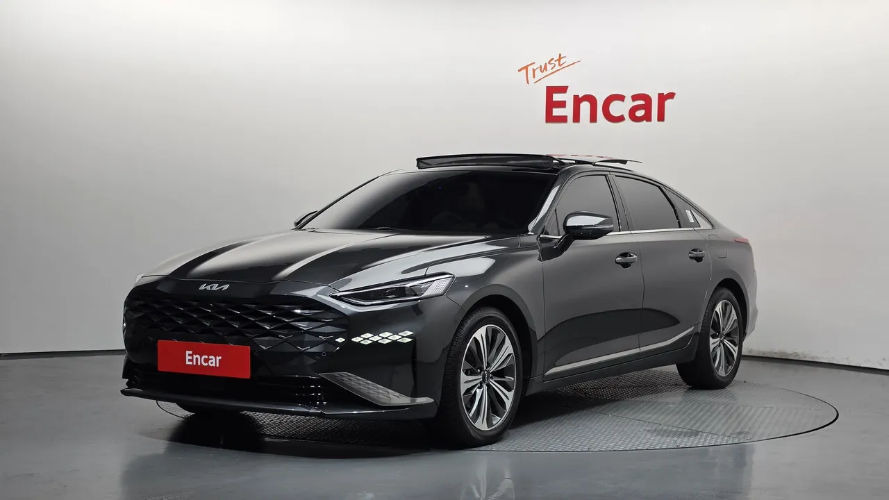 2023 Kia K8 Noblesse