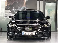 2022 Mercedes-Benz S-Class S400 d 4MATIC — фото 3