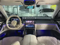 2022 Mercedes-Benz S-Class S400 d 4MATIC — фото 7