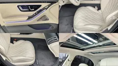 2022 Mercedes-Benz S-Class S400 d 4MATIC — фото 10