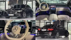 2022 Mercedes-Benz S-Class S400 d 4MATIC — фото 13
