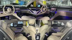 2022 Mercedes-Benz S-Class S400 d 4MATIC — фото 15