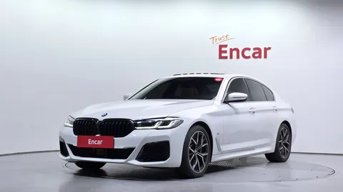 2023 BMW 5-Series 530i M Sport Package