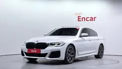 2023 BMW 5-Series 530i M Sport Package — фото 1