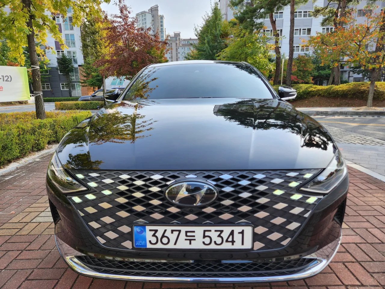 2023 Hyundai Grandeur 2.5